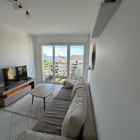 Appartement Traversant Vue Mer Et Etang Mauguio Exterior photo